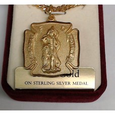 St Florian Gold Medal